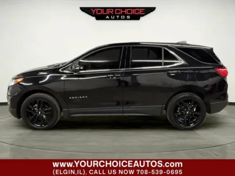 Photos of 2020 Chevrolet Equinox LT for sale in Elgin, IL at Your Choice Autos - Elgin