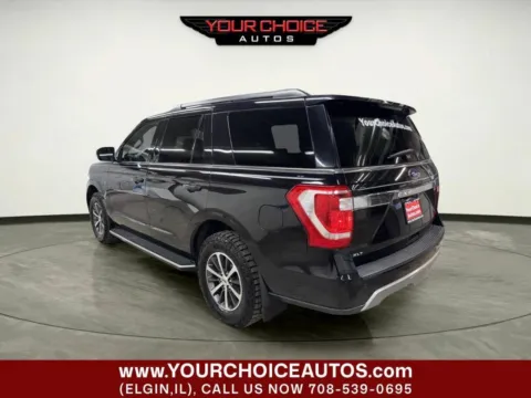 Another view of 2019 Ford Expedition XLT for sale in Elgin, IL at Your Choice Autos - Elgin