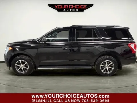 Photos of 2019 Ford Expedition XLT for sale in Elgin, IL at Your Choice Autos - Elgin