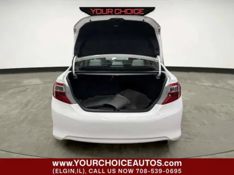 More photos of 2012 Toyota Camry Hybrid XLE 4dr Sedan at Your Choice Autos - Elgin, IL