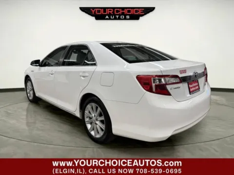 Another view of 2012 Toyota Camry Hybrid XLE 4dr Sedan for sale in Elgin, IL at Your Choice Autos - Elgin