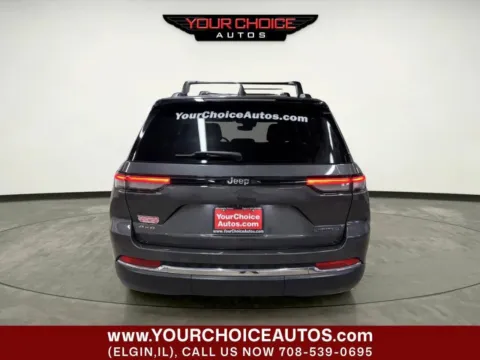 More photos of 2022 Jeep Grand Cherokee Limited at Your Choice Autos - Elgin, IL
