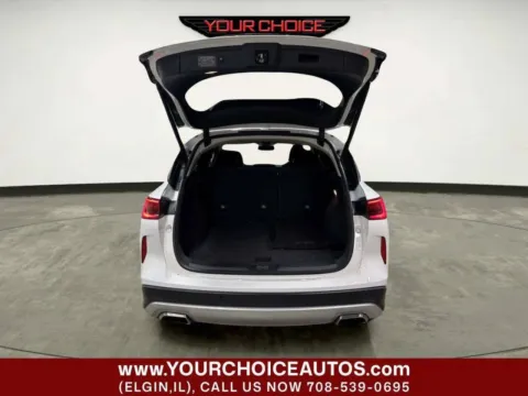 More photos of 2022 INFINITI QX50 PURE at Your Choice Autos - Elgin, IL