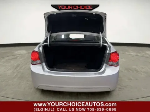 More photos of 2014 Chevrolet Cruze LS at Your Choice Autos - Elgin, IL