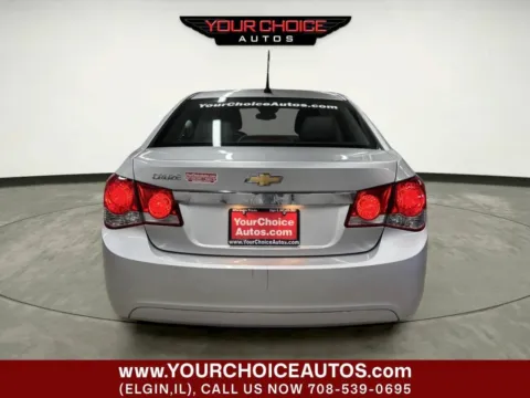 More photos of 2014 Chevrolet Cruze LS at Your Choice Autos - Elgin, IL