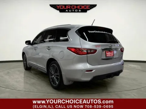 Another view of 2013 INFINITI JX35 Base AWD 4dr SUV for sale in Elgin, IL at Your Choice Autos - Elgin