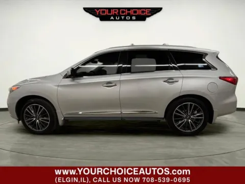 Photos of 2013 INFINITI JX35 Base AWD 4dr SUV for sale in Elgin, IL at Your Choice Autos - Elgin