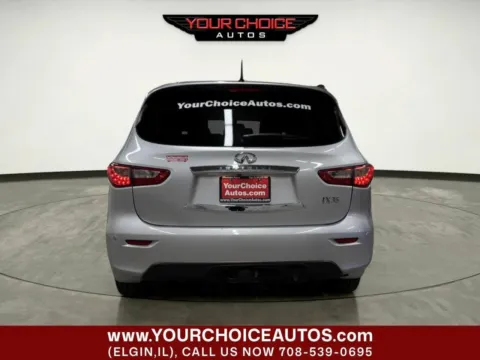 More photos of 2013 INFINITI JX35 Base AWD 4dr SUV at Your Choice Autos - Elgin, IL