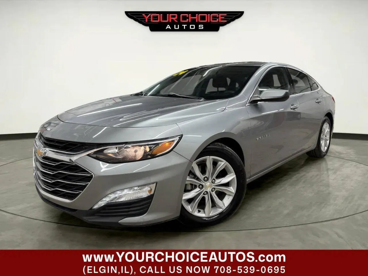 2024 Chevrolet Malibu LT