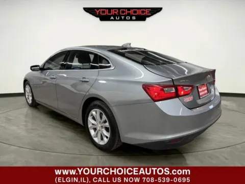 Another view of 2024 Chevrolet Malibu LT for sale in Elgin, IL at Your Choice Autos - Elgin