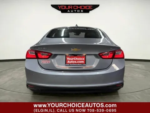 More photos of 2024 Chevrolet Malibu LT at Your Choice Autos - Elgin, IL