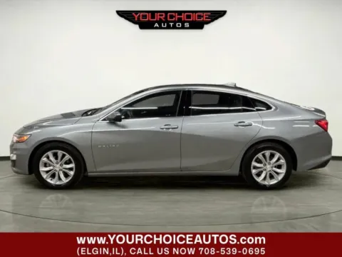 Photos of 2024 Chevrolet Malibu LT for sale in Elgin, IL at Your Choice Autos - Elgin
