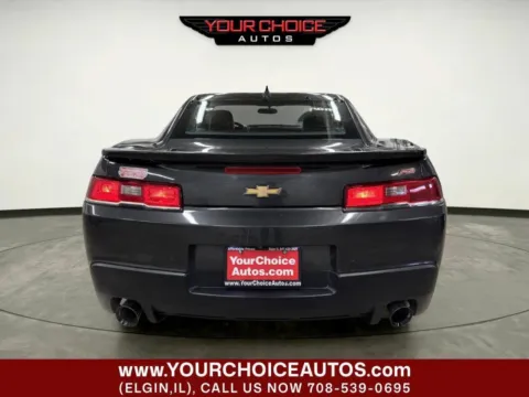 More photos of 2015 Chevrolet Camaro LT at Your Choice Autos - Elgin, IL