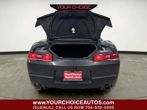 More photos of 2015 Chevrolet Camaro LT at Your Choice Autos - Elgin, IL