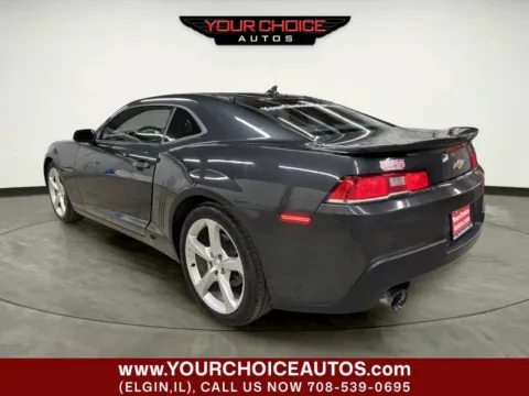 Another view of 2015 Chevrolet Camaro LT for sale in Elgin, IL at Your Choice Autos - Elgin