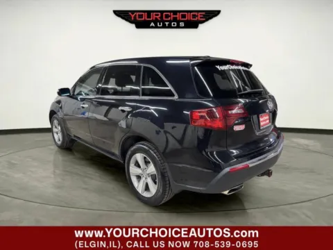 Another view of 2013 Acura MDX Tech Pkg for sale in Elgin, IL at Your Choice Autos - Elgin