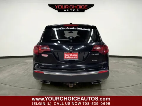 More photos of 2013 Acura MDX Tech Pkg at Your Choice Autos - Elgin, IL