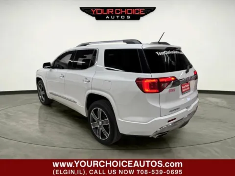Another view of 2017 GMC Acadia Denali for sale in Elgin, IL at Your Choice Autos - Elgin