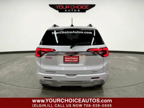 More photos of 2017 GMC Acadia Denali at Your Choice Autos - Elgin, IL