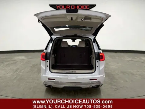 More photos of 2017 GMC Acadia Denali at Your Choice Autos - Elgin, IL