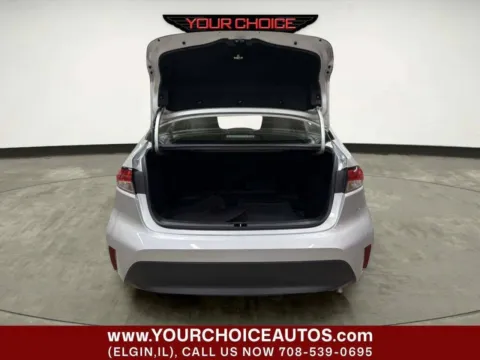 More photos of 2024 Toyota Corolla LE 4dr Sedan at Your Choice Autos - Elgin, IL