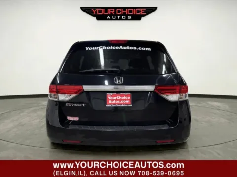 More photos of 2017 Honda Odyssey EX-L at Your Choice Autos - Elgin, IL