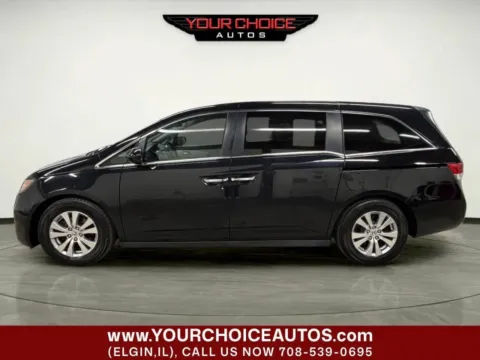 Photos of 2017 Honda Odyssey EX-L for sale in Elgin, IL at Your Choice Autos - Elgin