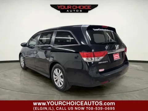 Another view of 2017 Honda Odyssey EX-L for sale in Elgin, IL at Your Choice Autos - Elgin