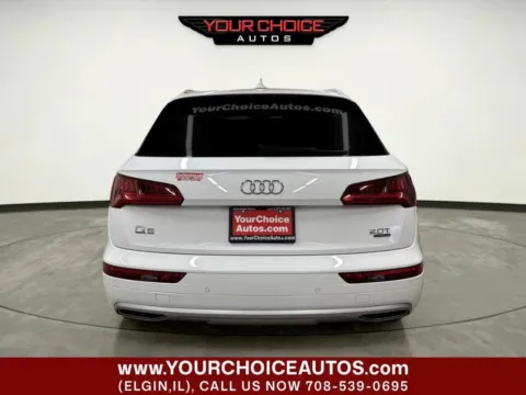 More photos of 2018 Audi Q5 2.0T quattro Premium Plus AWD 4dr SUV at Your Choice Autos - Elgin, IL
