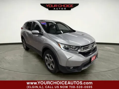 Another view of 2019 Honda CR-V EX for sale in Elgin, IL at Your Choice Autos - Elgin