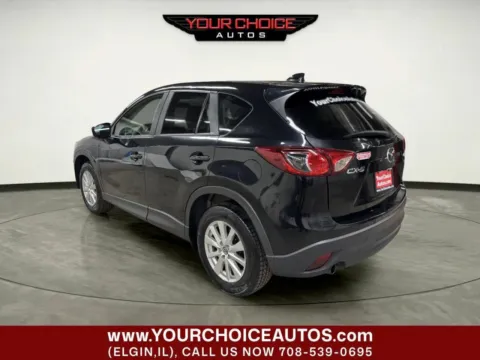Another view of 2015 Mazda CX-5 Touring for sale in Elgin, IL at Your Choice Autos - Elgin