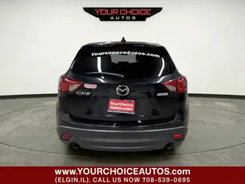 More photos of 2015 Mazda CX-5 Touring at Your Choice Autos - Elgin, IL