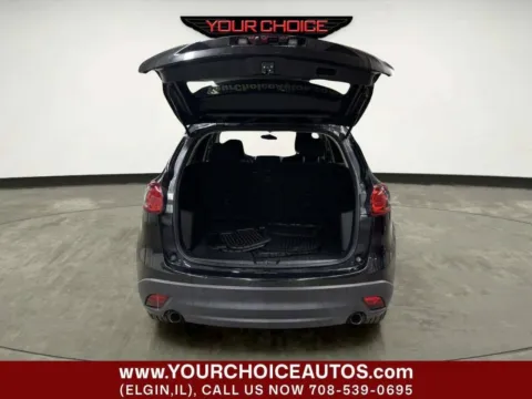 More photos of 2015 Mazda CX-5 Touring at Your Choice Autos - Elgin, IL
