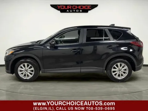 Photos of 2015 Mazda CX-5 Touring for sale in Elgin, IL at Your Choice Autos - Elgin