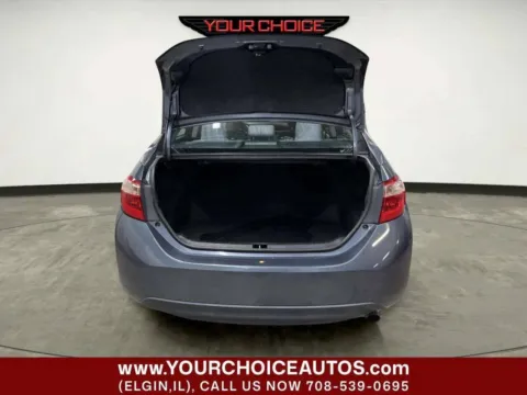 More photos of 2018 Toyota Corolla LE 4dr Sedan at Your Choice Autos - Elgin, IL