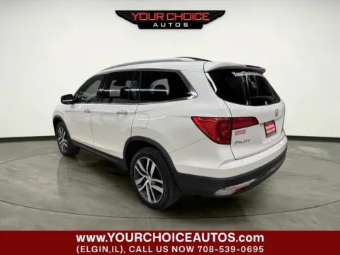 Another view of 2018 Honda Pilot Touring for sale in Elgin, IL at Your Choice Autos - Elgin