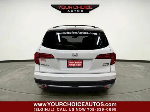 More photos of 2018 Honda Pilot Touring at Your Choice Autos - Elgin, IL