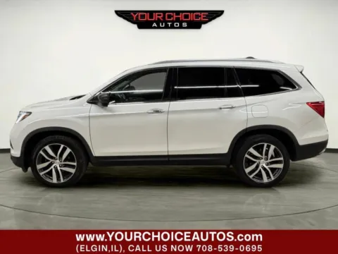 Photos of 2018 Honda Pilot Touring for sale in Elgin, IL at Your Choice Autos - Elgin