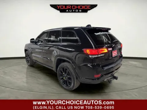 Another view of 2017 Jeep Grand Cherokee Altitude for sale in Elgin, IL at Your Choice Autos - Elgin