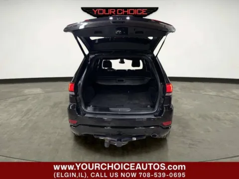 More photos of 2017 Jeep Grand Cherokee Altitude at Your Choice Autos - Elgin, IL