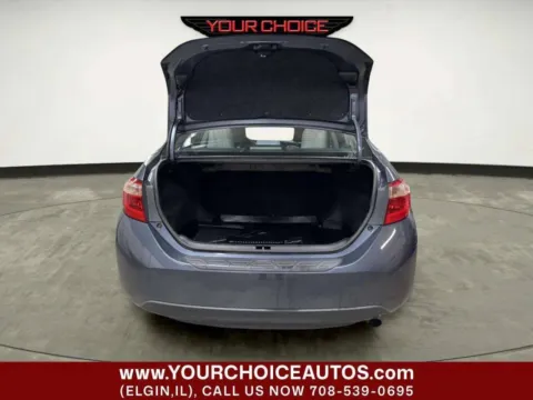 More photos of 2018 Toyota Corolla LE 4dr Sedan at Your Choice Autos - Elgin, IL