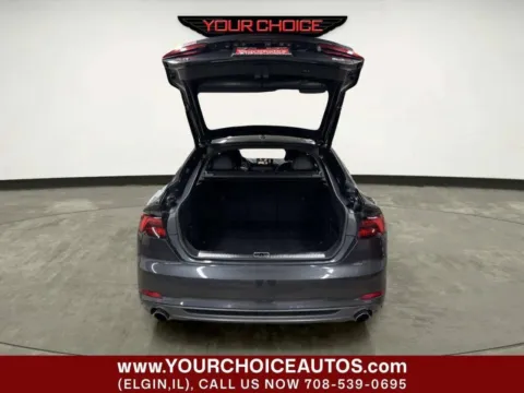 More photos of 2018 Audi A5 Sportback Premium Plus at Your Choice Autos - Elgin, IL