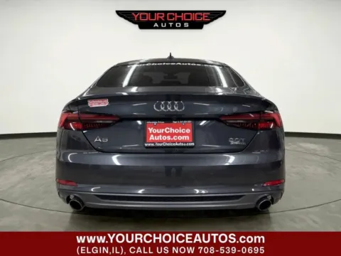 More photos of 2018 Audi A5 Sportback Premium Plus at Your Choice Autos - Elgin, IL
