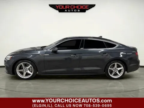 Photos of 2018 Audi A5 Sportback Premium Plus for sale in Elgin, IL at Your Choice Autos - Elgin