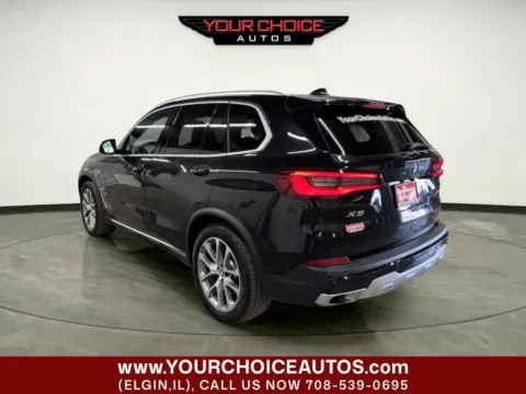 Another view of 2020 BMW X5 xDrive40i for sale in Elgin, IL at Your Choice Autos - Elgin