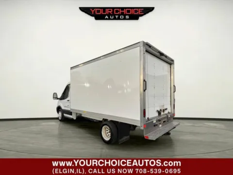 Another view of 2019 Ford Transit Chassis 350 HD 2dr Commercial/Cutaway/Chassis 155.7 in. WB for sale in Elgin, IL at Your Choice Autos - Elgin