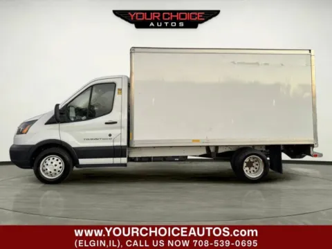 Photos of 2019 Ford Transit Chassis 350 HD 2dr Commercial/Cutaway/Chassis 155.7 in. WB for sale in Elgin, IL at Your Choice Autos - Elgin