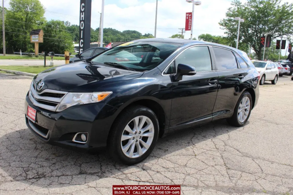 2013 Toyota Venza LE 4cyl 4dr Crossover for sale in Elgin, IL