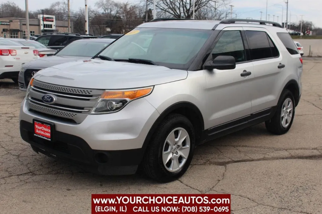 2011 Ford Explorer for sale in Elgin, IL