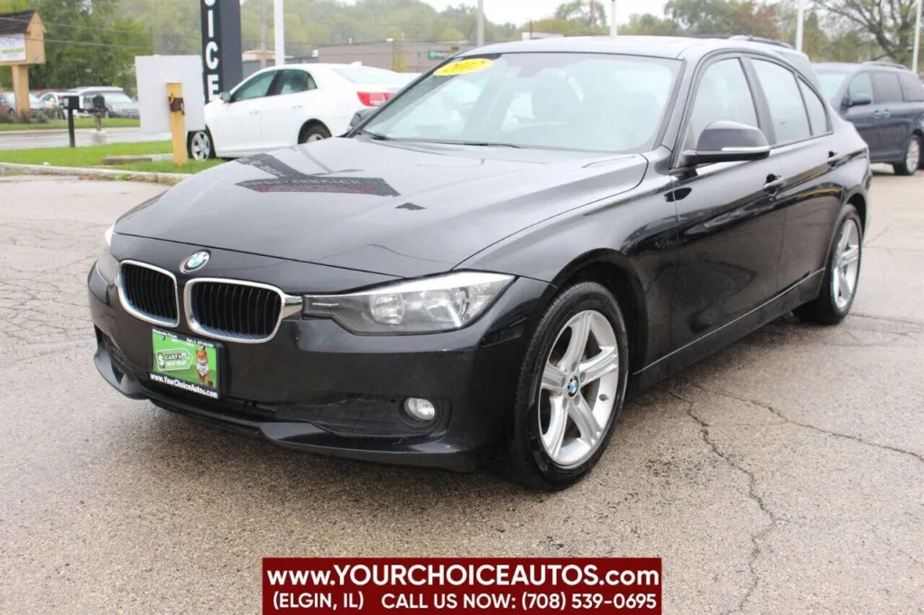 2014 BMW 3 Series 320i xDrive for sale in Elgin, IL